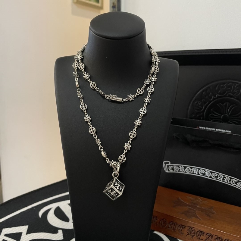 Chrome Hearts Necklaces